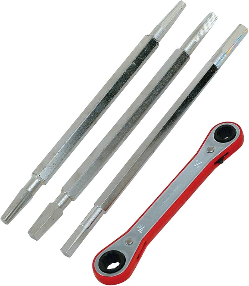  - Ratcheting Box Wrenches